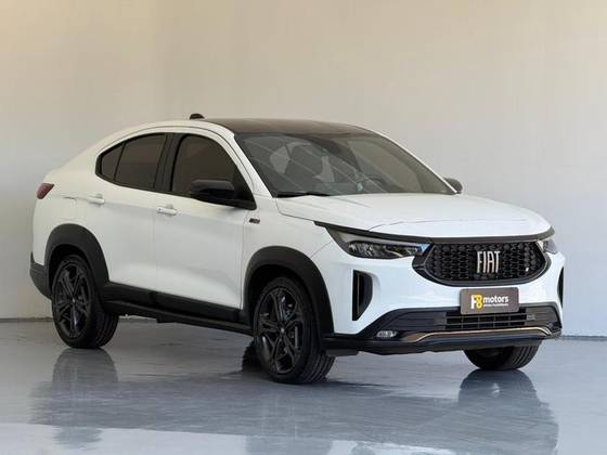 FIAT FASTBACK 1.3 TURBO 270 FLEX LIMITED EDITION AT6 FIAT FASTBACK 1.3 TURBO 270 FLEX LIMITED EDITION AT6